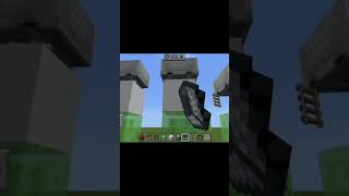 Minecraft wave machine easy [upl. by Enylodnewg]