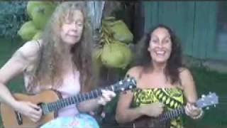 Kiss Me performed by The Hula Honeys [upl. by Bywoods]