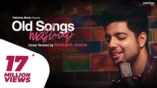 Old Hindi Songs Mashup 30  Siddharth Slathia [upl. by Jensen]