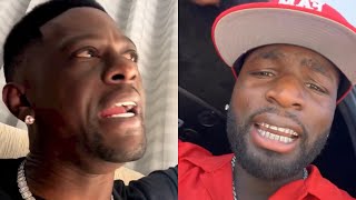 Boosie REACTS To RALO Trying To BRIBE Correctional Officer With 250K [upl. by Arykahs]