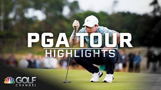 2024 Genesis Scottish Open Round 4  PGA TOUR EXTENDED HIGHLIGHTS  Golf Channel [upl. by Adest]