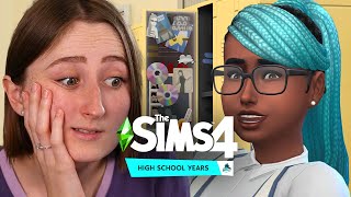 An Honest Review of The Sims 4 High School Years [upl. by Dirrej]