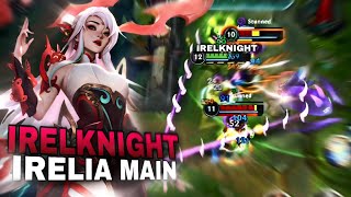 IRELIA MONTAGE  UNKILLABLE IRELIA BEST PLAYS [upl. by Eziechiele628]