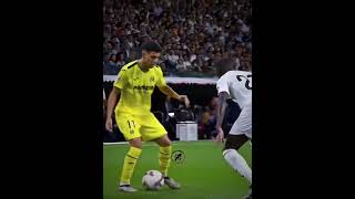 Akhomach vs mendy ‍ akhomach mendy madrid morocco football [upl. by Libys]