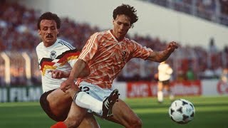 Marco van Basten Ajax amp Milan Goals [upl. by Bernarr74]