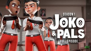 live  nonton Joko dan pals full movie [upl. by Rola]