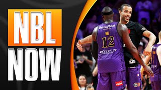 NBL NOW  Nov 15  Emotions are high for the weekend of blockbusters ahead [upl. by Boulanger]