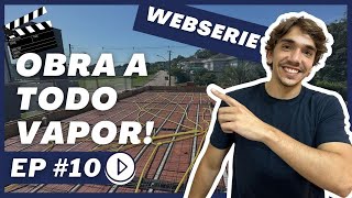 Como não ficar sem dinheiro em uma construção financiada  Ep 10 Webserie Construir para Vender [upl. by Giovanni]