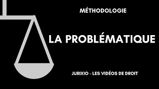 La dissertation  La problématique 4 [upl. by Leahcimsemaj]