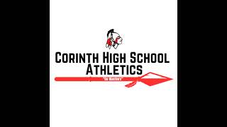 Corinth High School vs Starkville High School Womens Varsity Soccer [upl. by Aydni]