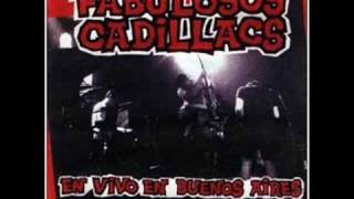 Los Fabulosos Cadillacs  Arde Buenos Aires [upl. by Stanfill]