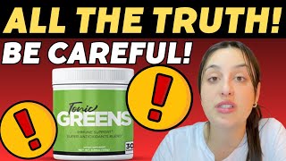 TONIC GREENS  🔴⛔BEWARE⛔🔴  Tonic Greens Review  TonicGreens Reviews  TonicGreens Powder [upl. by Nerb356]