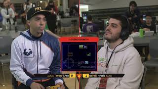 Tipped Off 14 Melee Top 32  Tempo Axe Pikachu vs Spiral Krudo Sheik [upl. by Idissak]