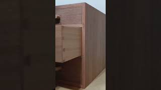 Making Desk Cabinet Drawer [upl. by Baniaz]