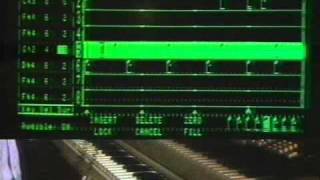 Fairlight CMI Schoener 1983  Part 2avi [upl. by Grubman]