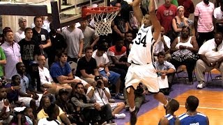 Javale McGee 2011 Lockout Highlights  Washington DC [upl. by Tarrance615]