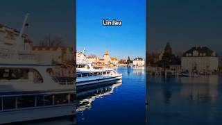 Lindau🇩🇪BodenseeGermanyDeutschland2024 [upl. by Welles]