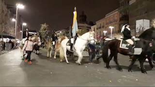 Live La Passada de Sant Antoni Abat i els tres tombs de Sabadell 2019 4 of 4 [upl. by Maillij]