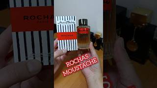 лето и снова ROCHAS MOUSTACHE EAU DE PARFUM [upl. by Haididej]