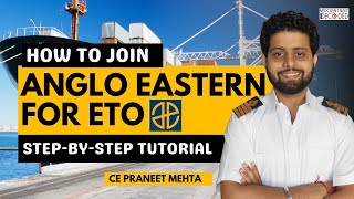 Is Anglo Eastern Good for ETO in 2024  Anglo Eastern ETO 2024 Eligibility Full Guide [upl. by Analem]