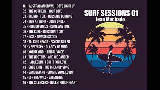 Surf Sessions 01  Best Of Surf Music New Wave amp SynthPop [upl. by Zilber]