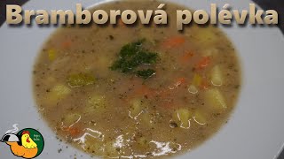 Bramborová polévka [upl. by Aihseit958]