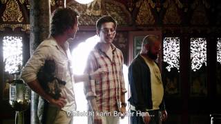 HANGOVER 2 Making of  Das komische Timing von Todd Phillips eng  ger sub [upl. by Justin976]