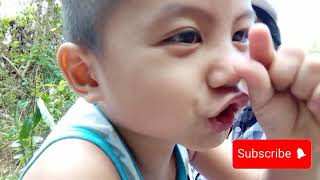 BREASTFEEDING NAABOTAN NG GUTOM SI BABY EUNICE SA BUKID  Raquel TV [upl. by Strickland]