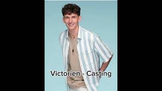 Victorien  Casting  Star academy 2023 [upl. by Wernher]