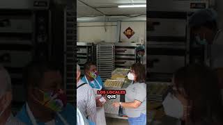 CIERRAN PANADERIA EN SAN MIGUELITO 🤯 TelemetroNews shorts [upl. by Claudette118]