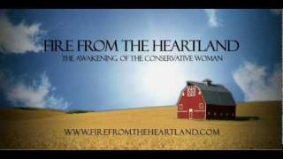 Official Trailer Fire From The Heartland [upl. by Artapoelc]