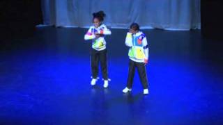 Best Hip Hop Dance Duet 2011  DESPICABLE DUO  Only 11 years old [upl. by Siari]