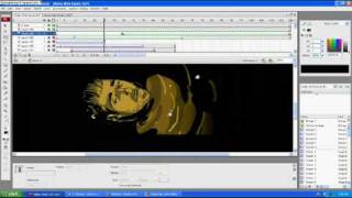 Flash Animation Waltz With Bashir [upl. by Thorfinn4]