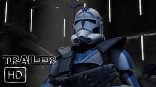 quotLE PRIX DE LA GUERREquot  STAR WARS THE CLONE WARS  EPIC FAN TRAILER [upl. by Whitcher668]