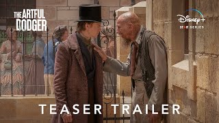 The Artful Dodger  Teaser Trailer  Disney [upl. by Asenab]