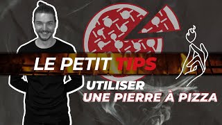 Comment faire une pizza au barbecue charbon Weber gaz et kamado   Le Petit Tips 💡 [upl. by Aenaj]