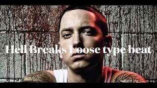 Eminem Relapse type beat quotJust Cut Loosequot [upl. by Alarise]