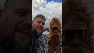 Forest County Bigfoot Festival  Marienville Pennsylvania  Allegheny National Forest  Cook Forest [upl. by Pegasus112]