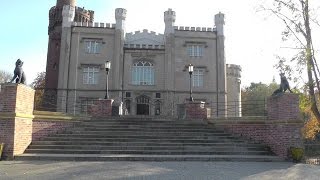 Zamek w Kórniku Castle in Kórnik Château de Kórnik Schloss Kórnik [upl. by Ashok]