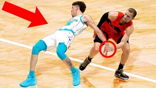 DIRTIEST Plays In NBA History [upl. by Lyrac]