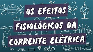 Os Efeitos Fisiológicos da Corrente Elétrica  Brasil Escola [upl. by Pauline]