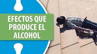 Dr Ramón Acevedo  Efectos y Daños que Produce el Alcohol  Efectos del alcohol en el cerebro [upl. by Seugram]