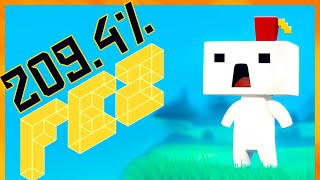 FEZ  Full Game Walkthrough No Commentary  2094 [upl. by Annanhoj123]