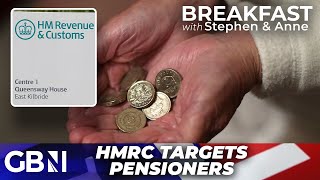 Pensioners to be TARGETED as HMRC demands tax on pensions There are too many old people in the UK [upl. by Bushweller263]