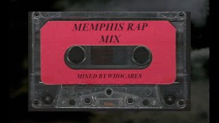 NITE CREEPIN  90s MEMPHIS RAPHORRORCORE MIX [upl. by Gothard]