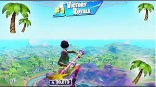 Cabo 🌴 Fortnite Montage [upl. by Ysac392]