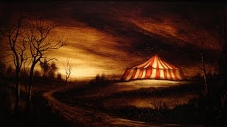 Creepy Circus amp Carnival Music  Night at the Carnival 🎡 [upl. by Ralat]