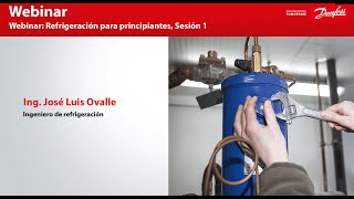 Entrenamiento Refrigeración para principiantes Sesión 1 [upl. by Jenilee937]