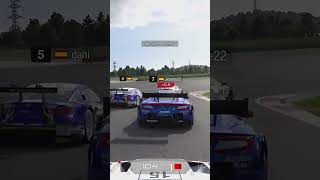 Gran Turismo 7  Overtaking 6 Cars On The Opening Lap Between 1st And Dunlop Fuji [upl. by Neelrahc]