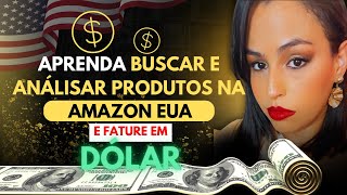 Como vender na Amazon EUA  MasterClass dos alunos LIBERADA [upl. by Intyre]